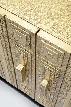 Fashion KARE Design Komoda Marrakesh 160x80 cm złota - KARE