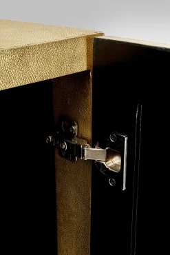 Sale KARE Design Komoda Marrakesh 100x140 cm złota - KARE