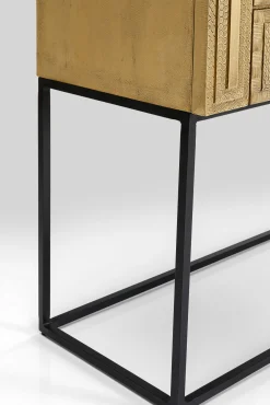 Sale KARE Design Komoda Marrakesh 100x140 cm złota - KARE