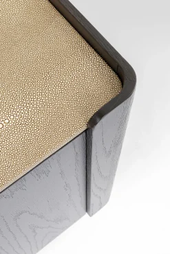 Discount KARE Design Komoda Milano 180x85 cm ciemnobrązowa - KARE