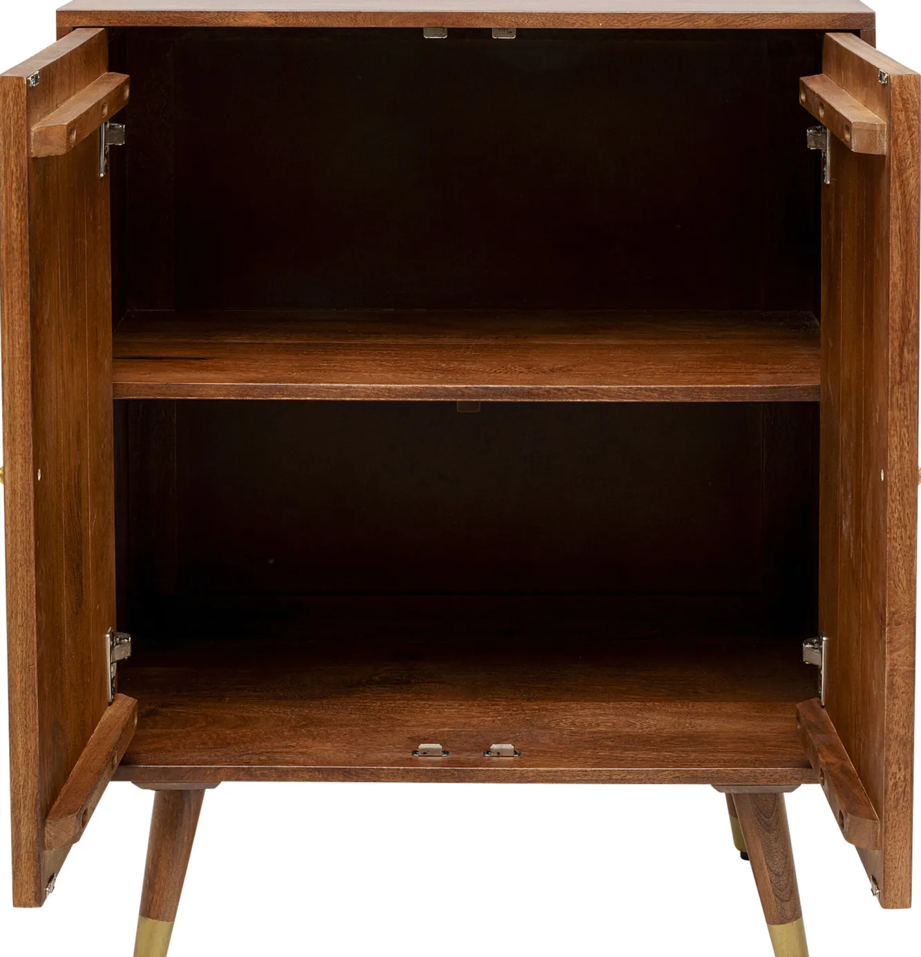 Online KARE Design Komoda Muskat 75x85 cm brązowa - KARE