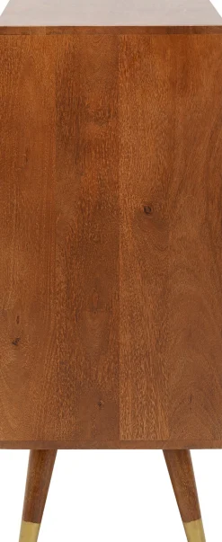 Online KARE Design Komoda Muskat 75x85 cm brązowa - KARE