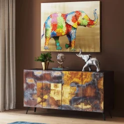 Online KARE Design Komoda Oxy 150x80 cm kolorowa - KARE