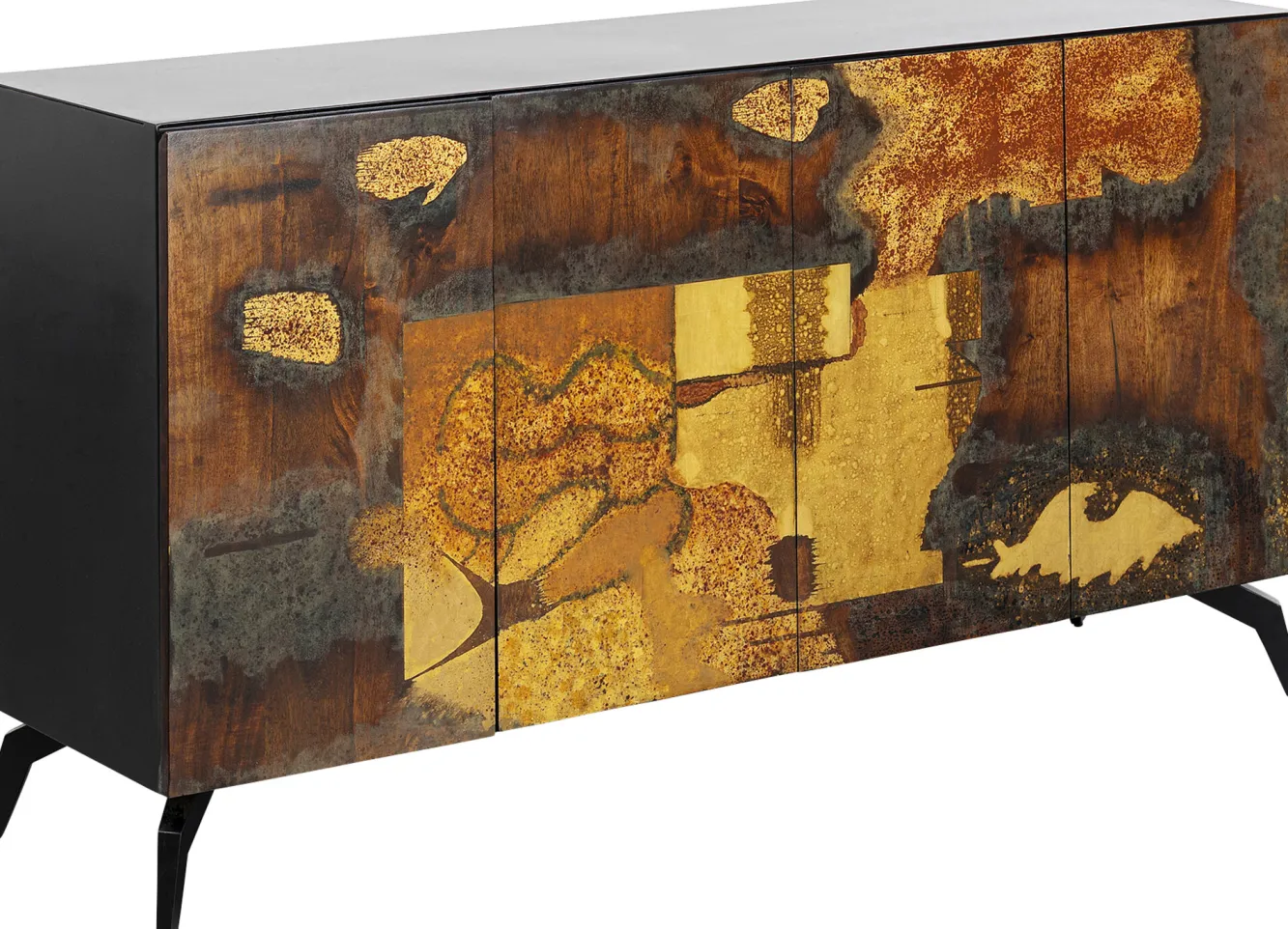 Online KARE Design Komoda Oxy 150x80 cm kolorowa - KARE