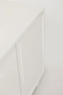 Clearance KARE Design Komoda Paco biała 160x75cm - KARE