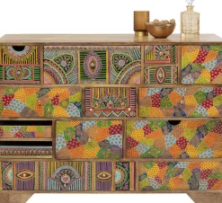 Online KARE Design Komoda Paradise 118x88 cm kolorowa - KARE