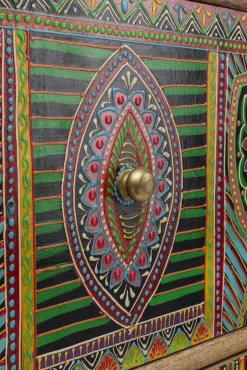 Online KARE Design Komoda Paradise 118x88 cm kolorowa - KARE