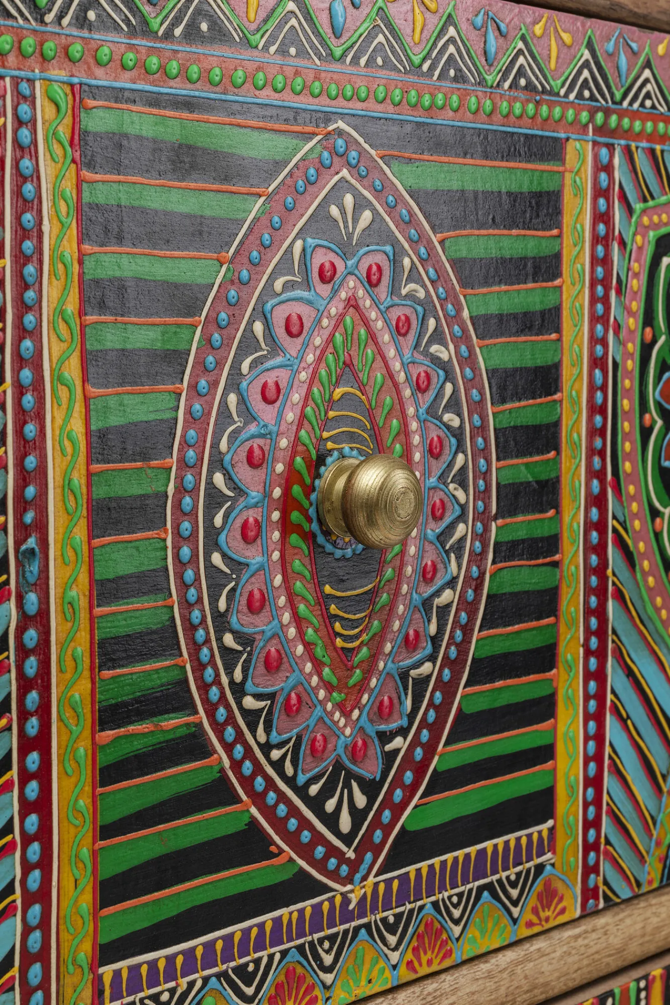 Online KARE Design Komoda Paradise 118x88 cm kolorowa - KARE