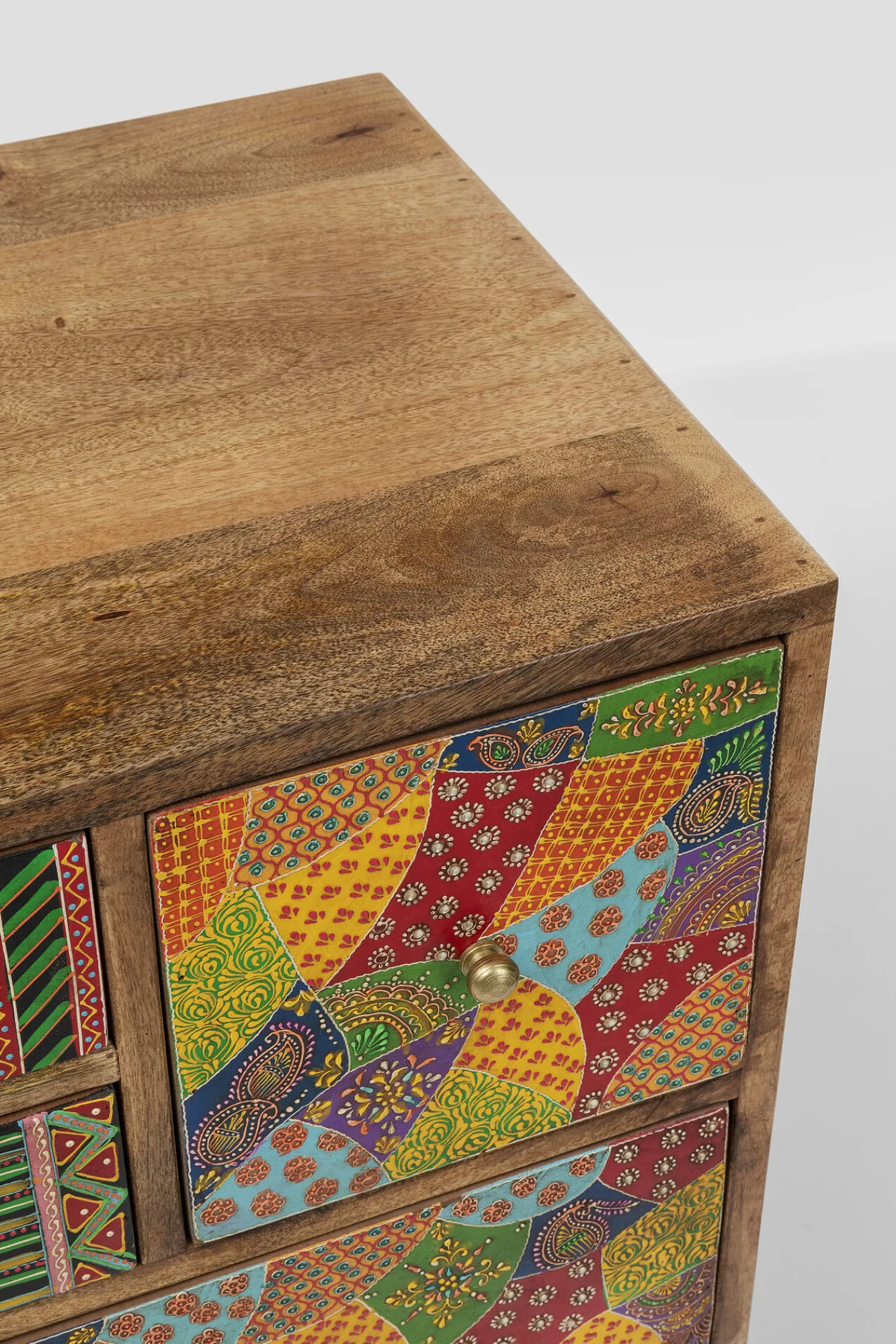 Online KARE Design Komoda Paradise 118x88 cm kolorowa - KARE