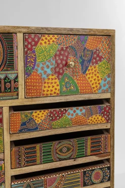 Hot KARE Design Komoda Paradise 68x88 cm kolorowa - KARE