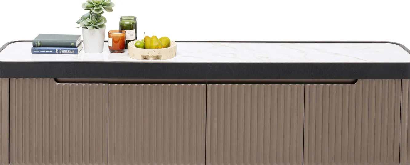 New KARE Design Komoda Phoenix 200x50cm - KARE