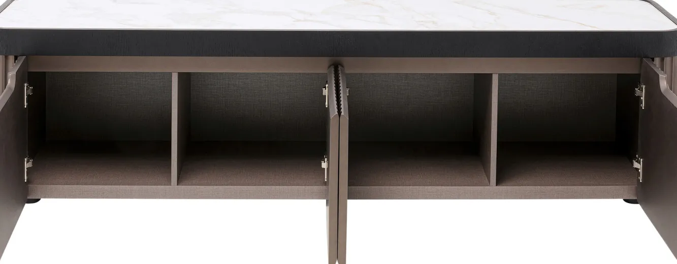 New KARE Design Komoda Phoenix 200x50cm - KARE