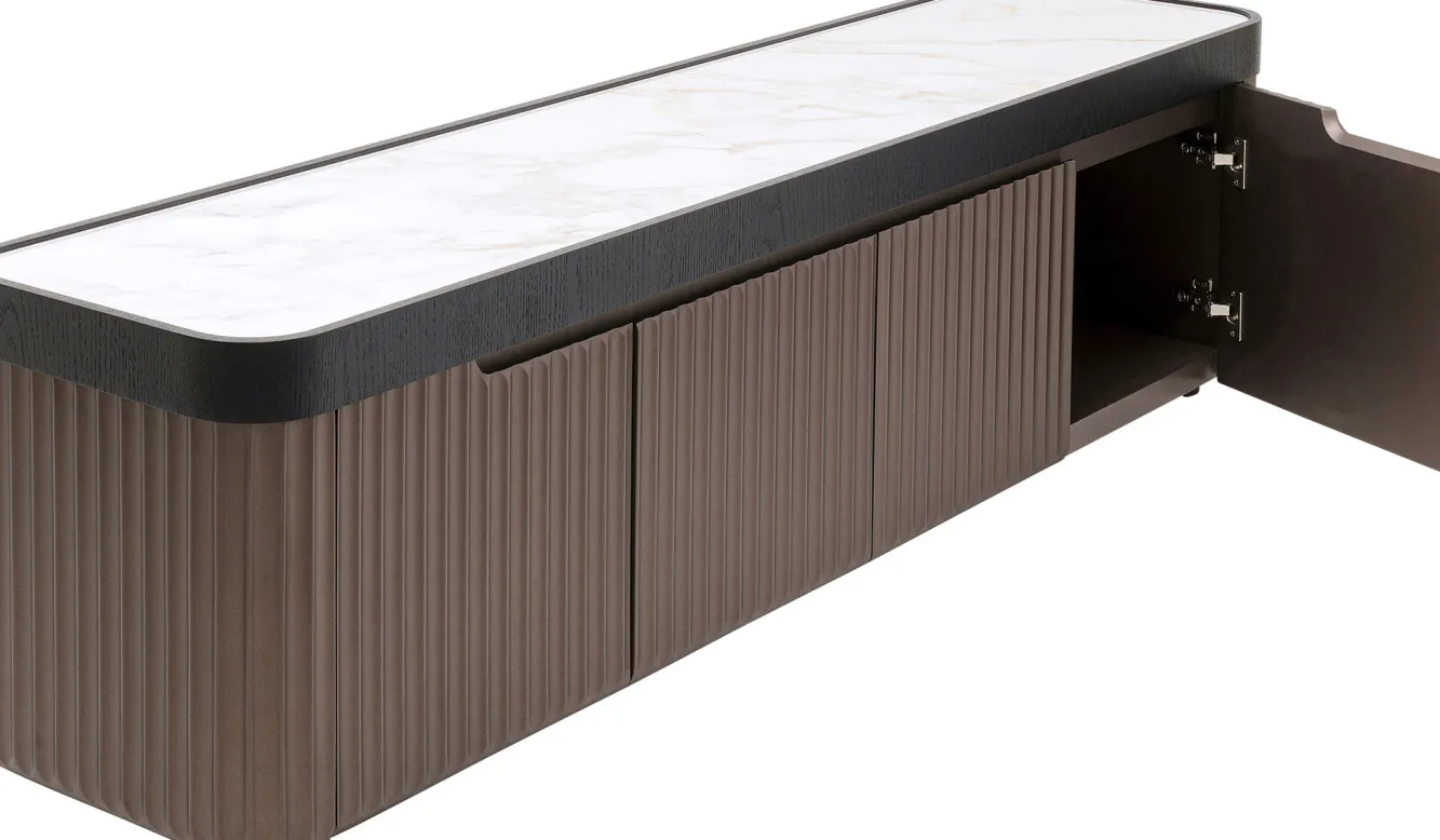 New KARE Design Komoda Phoenix 200x50cm - KARE