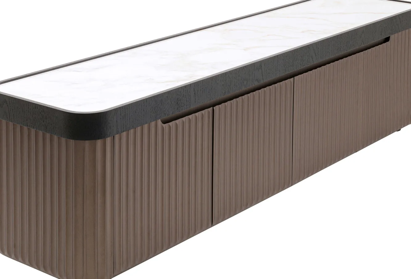 New KARE Design Komoda Phoenix 200x50cm - KARE