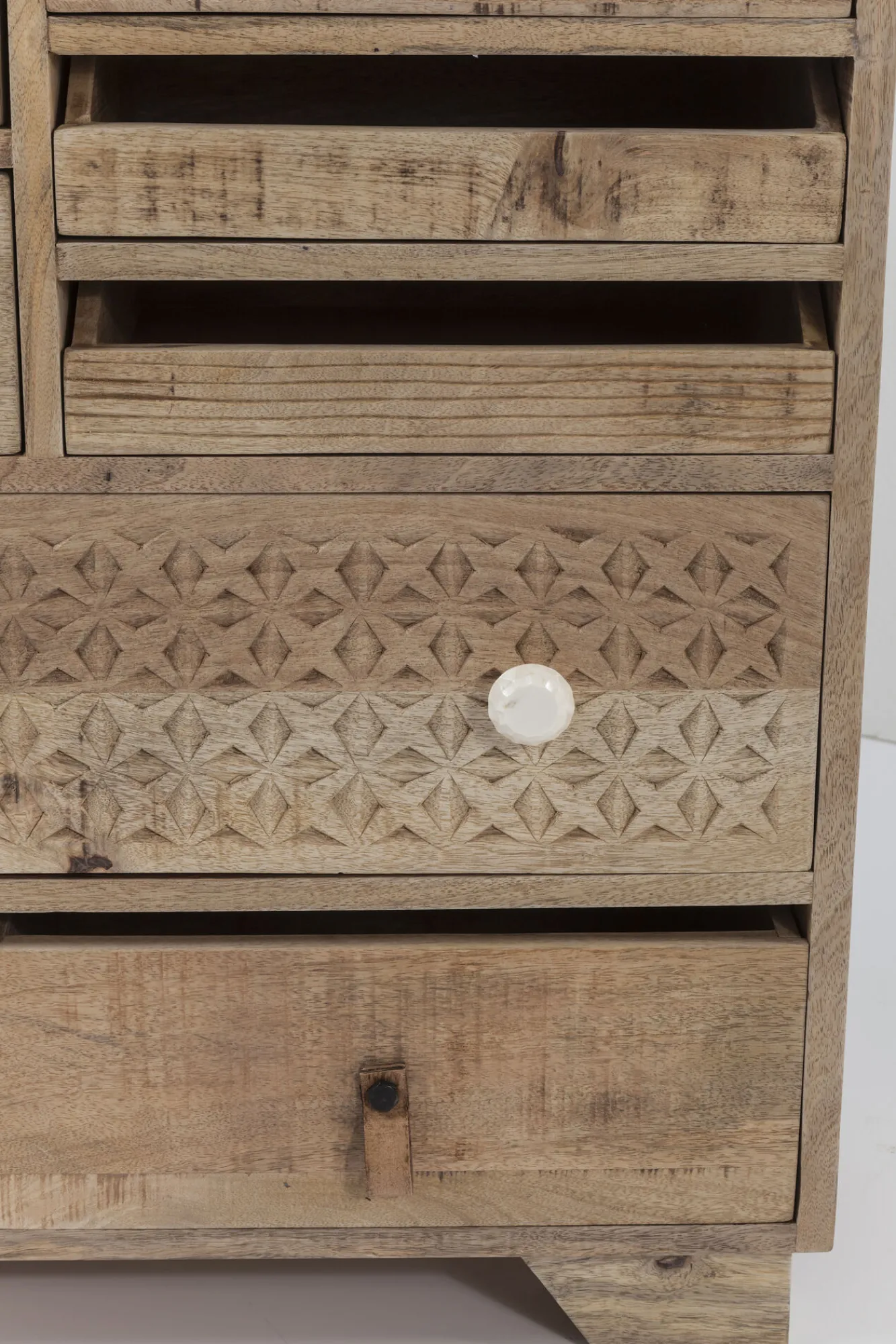 Clearance KARE Design Komoda Puro 70x90 cm naturalna - KARE