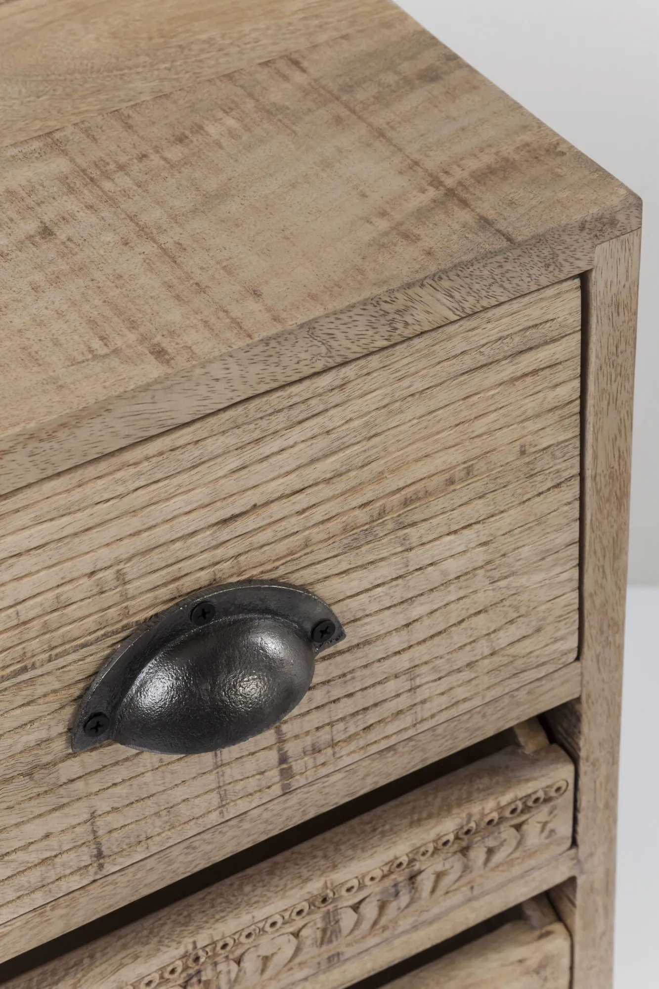 Clearance KARE Design Komoda Puro 70x90 cm naturalna - KARE