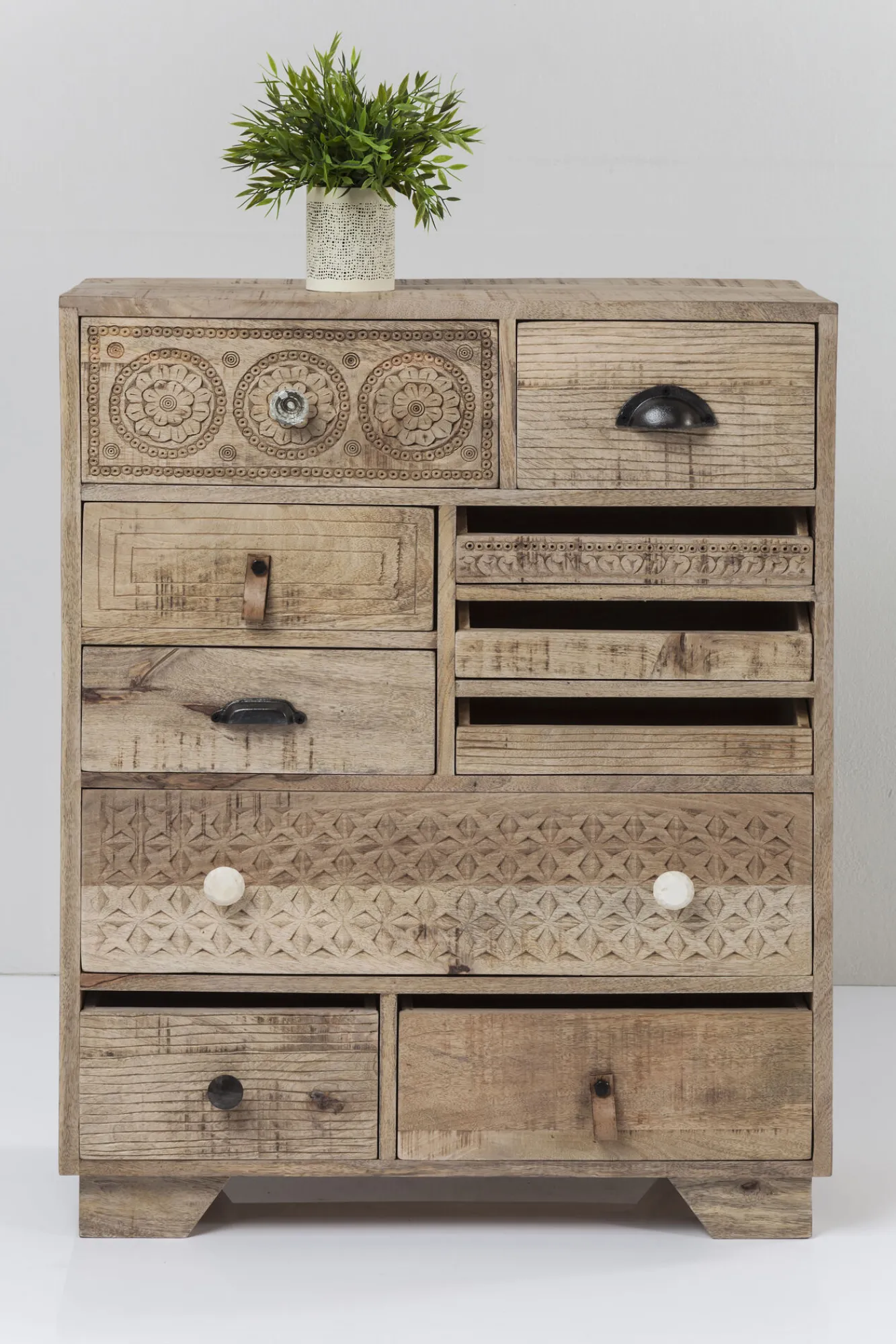 Clearance KARE Design Komoda Puro 70x90 cm naturalna - KARE