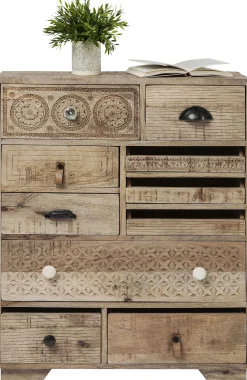 Clearance KARE Design Komoda Puro 70x90 cm naturalna - KARE