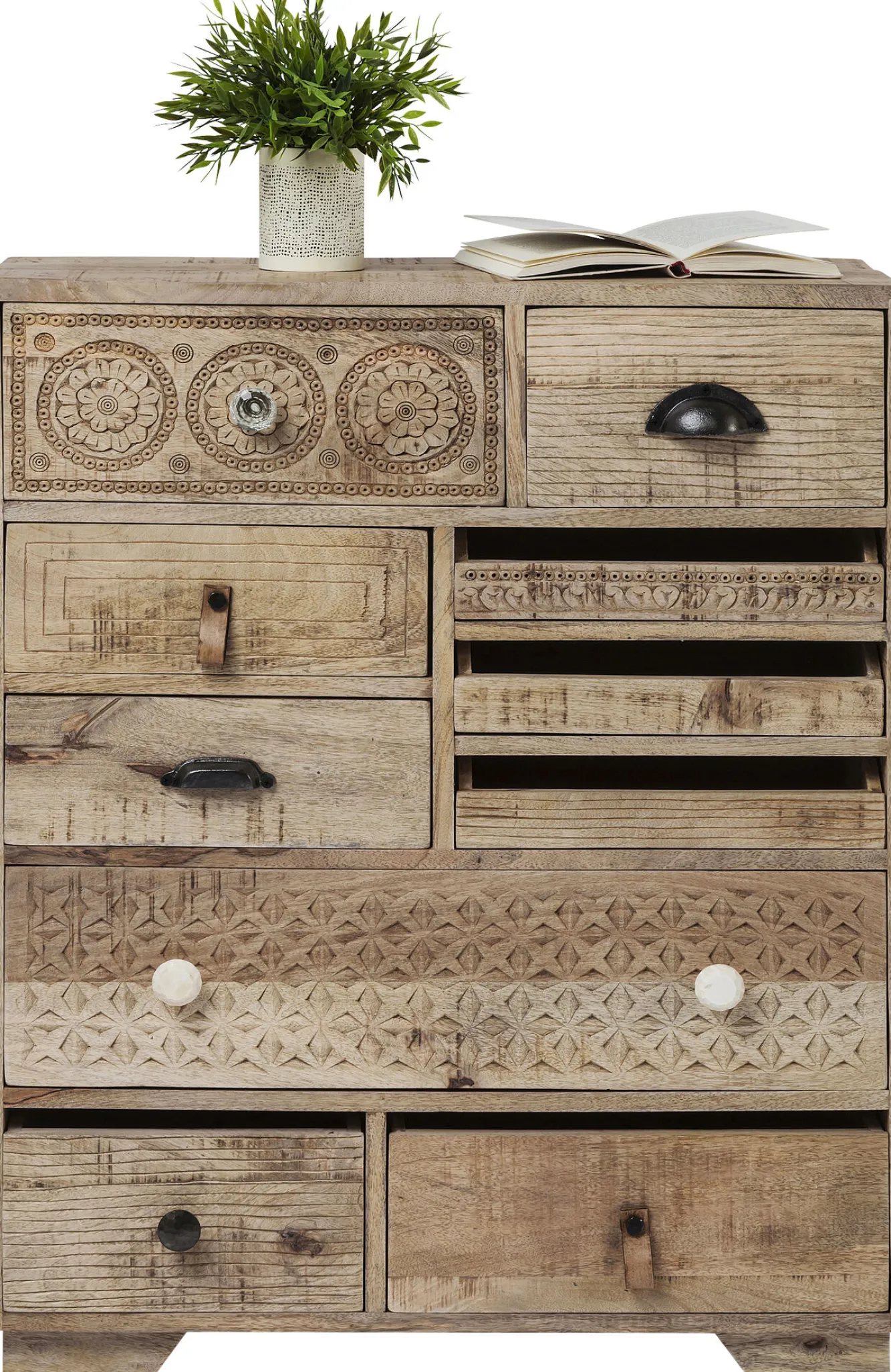 Clearance KARE Design Komoda Puro 70x90 cm naturalna - KARE