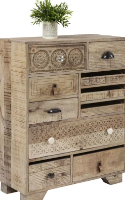 Clearance KARE Design Komoda Puro 70x90 cm naturalna - KARE