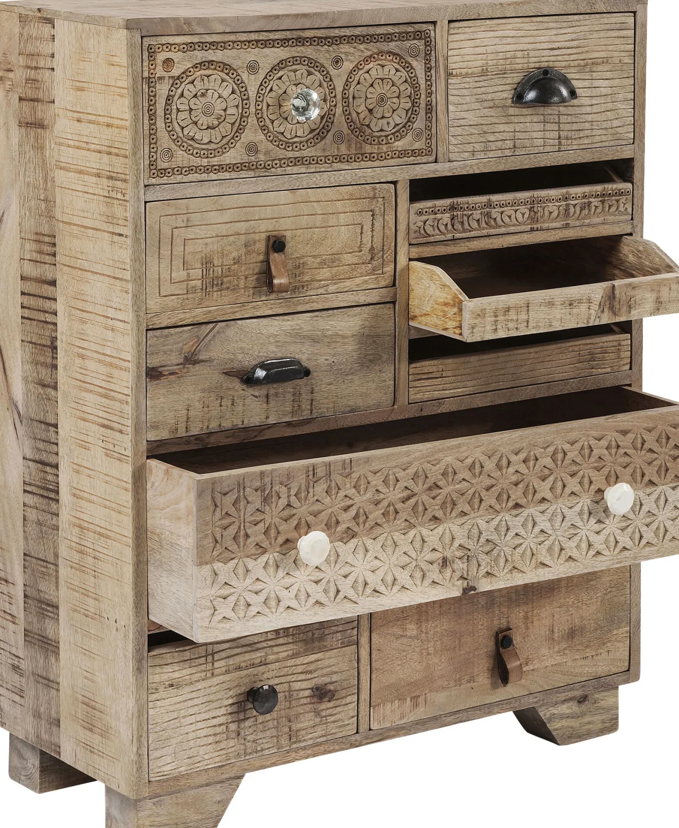 Clearance KARE Design Komoda Puro 70x90 cm naturalna - KARE