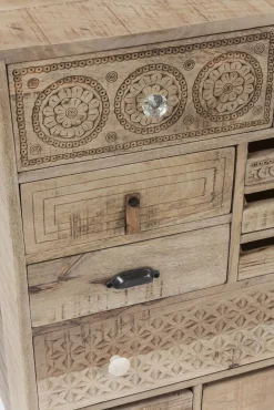 Clearance KARE Design Komoda Puro 70x90 cm naturalna - KARE