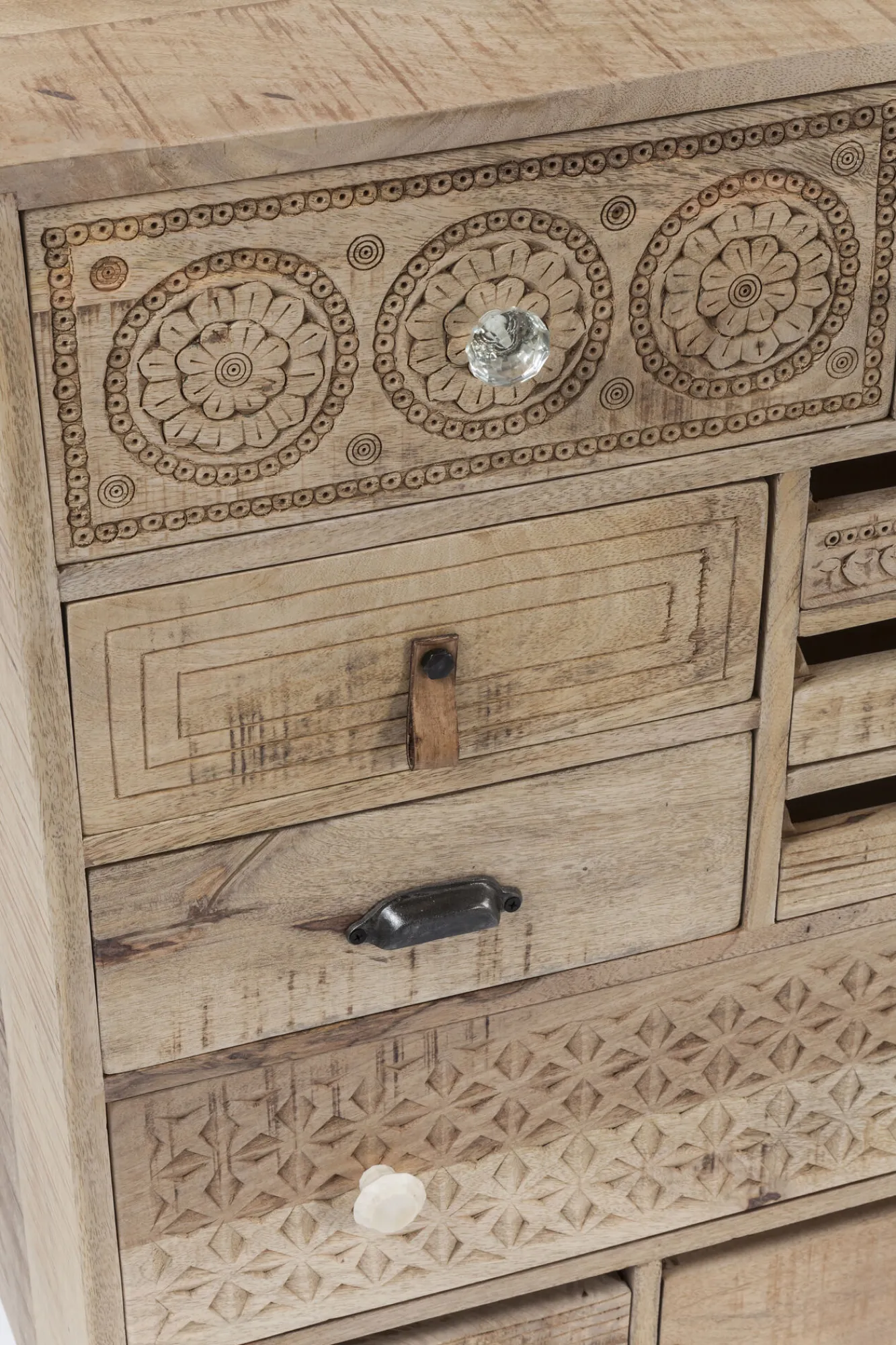 Clearance KARE Design Komoda Puro 70x90 cm naturalna - KARE