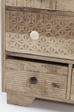 Clearance KARE Design Komoda Puro 70x90 cm naturalna - KARE