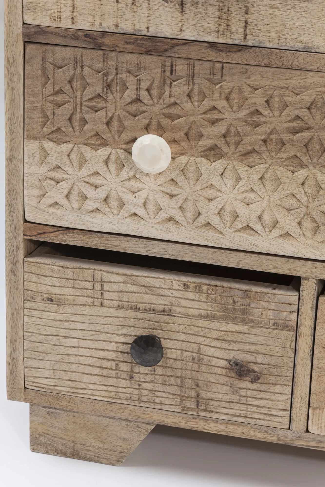 Clearance KARE Design Komoda Puro 70x90 cm naturalna - KARE