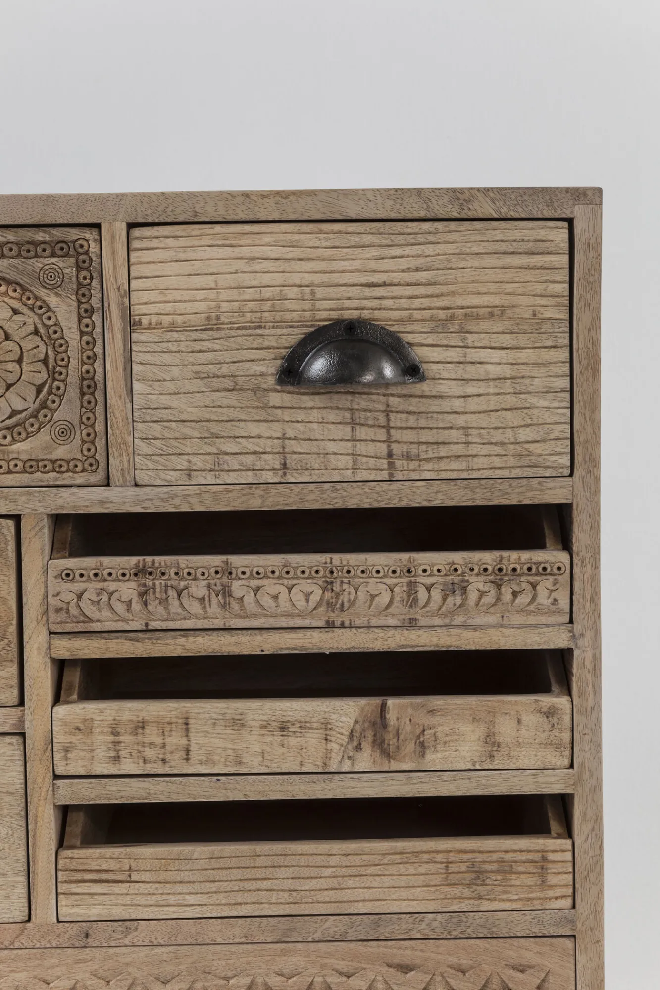 Clearance KARE Design Komoda Puro 70x90 cm naturalna - KARE