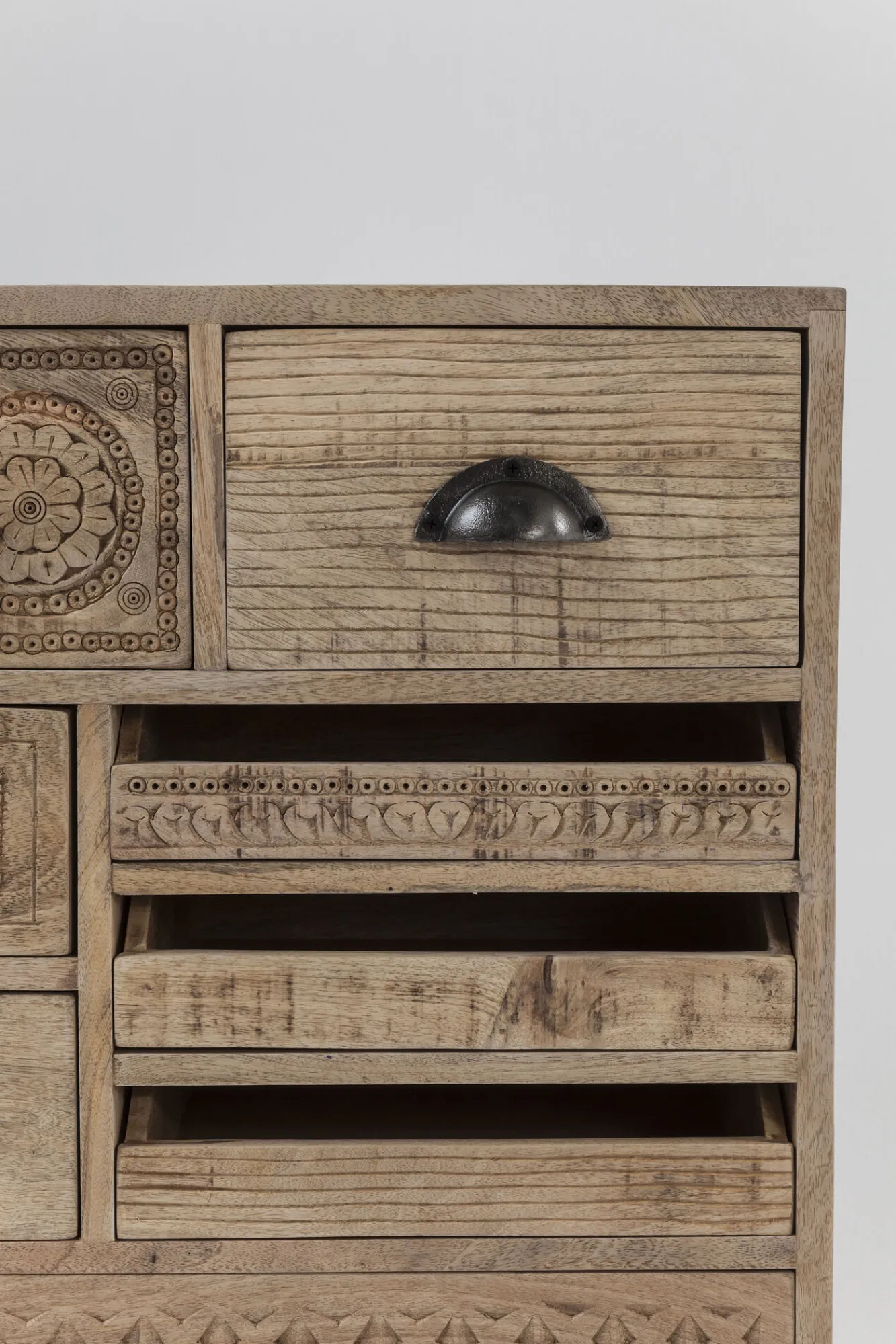 Clearance KARE Design Komoda Puro 70x90 cm naturalna - KARE