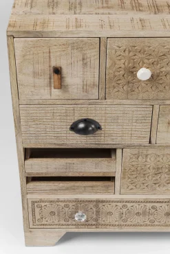 Clearance KARE Design Komoda Puro 114x80 cm naturalna - KARE