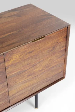 Outlet KARE Design Komoda Ravello 200x68 cm mango brązowa - KARE