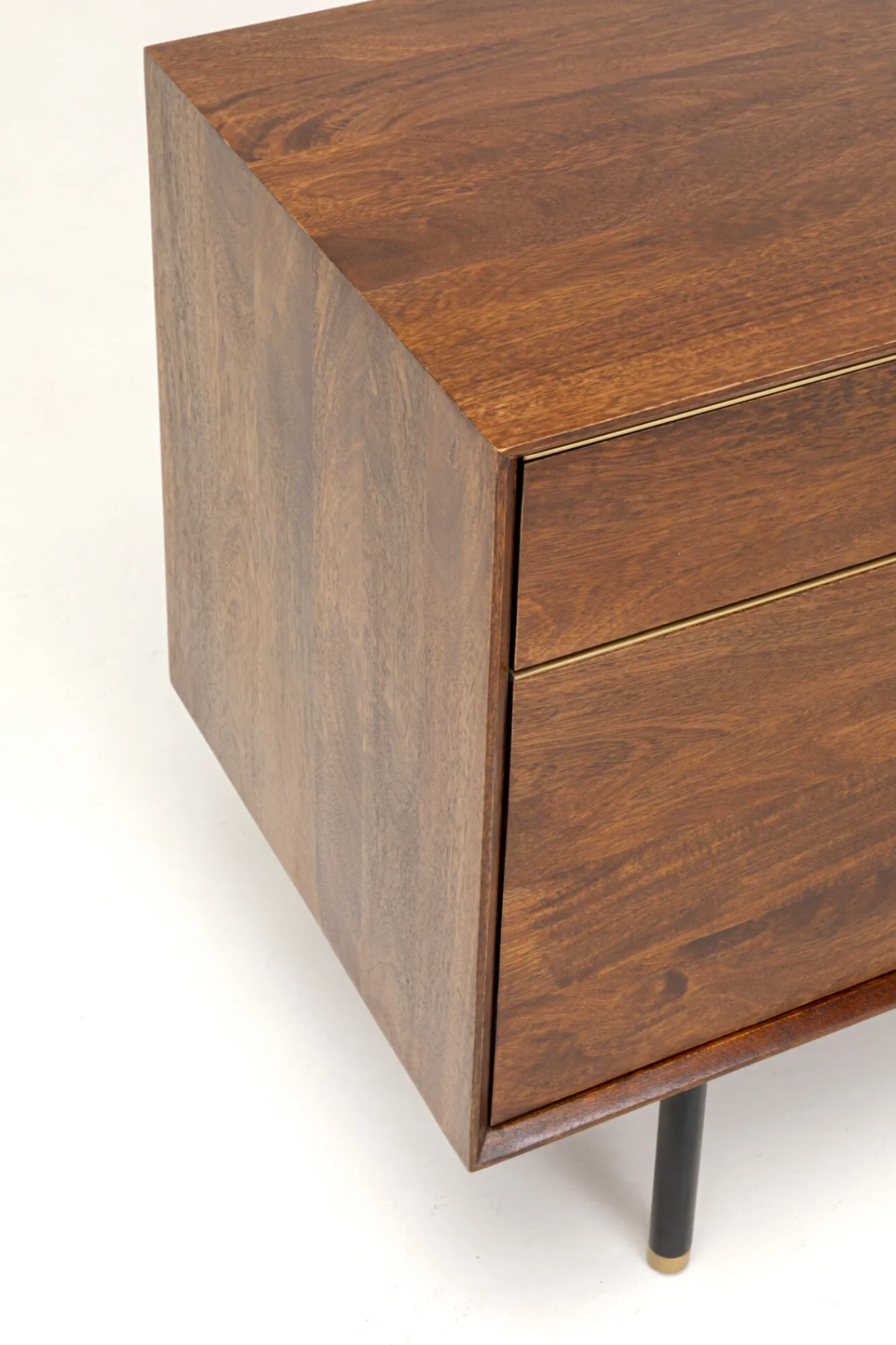 Discount KARE Design Komoda Ravello 140x68 cm mango brązowa - KARE