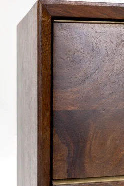 Clearance KARE Design Komoda Ravello 65x114 cm mango brązowa - KARE