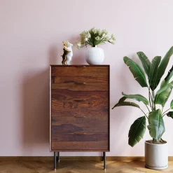 Clearance KARE Design Komoda Ravello 65x114 cm mango brązowa - KARE