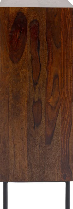 Clearance KARE Design Komoda Ravello 65x114 cm mango brązowa - KARE