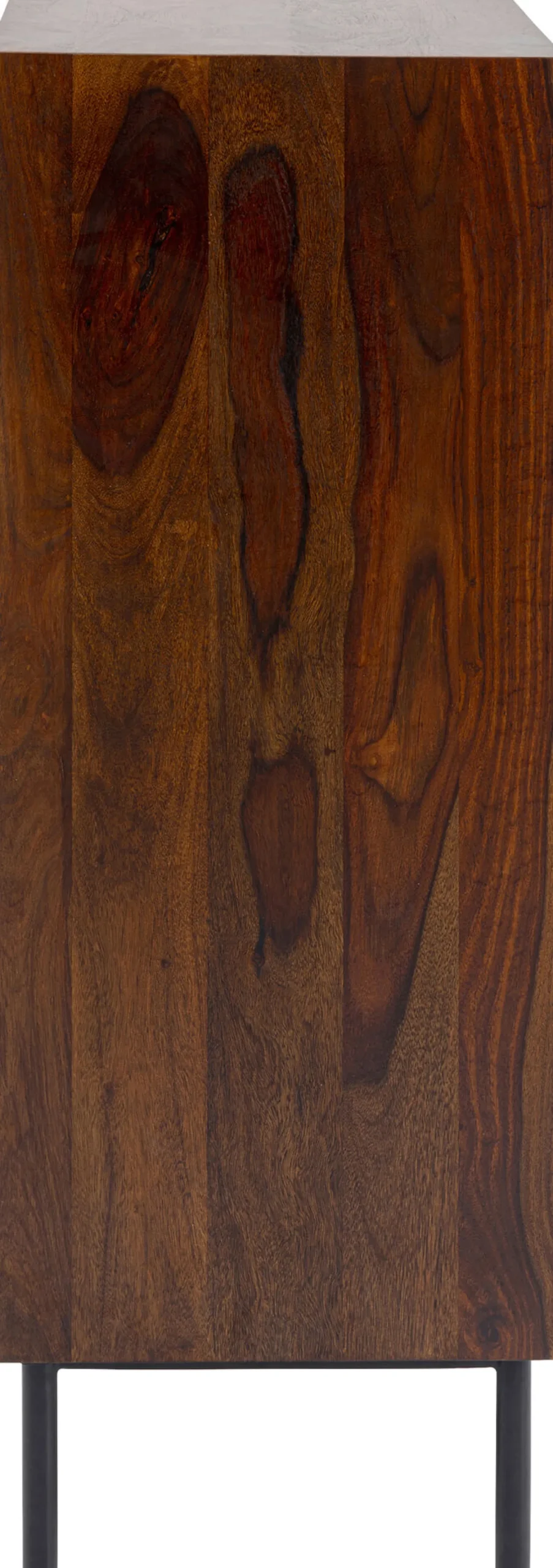 Clearance KARE Design Komoda Ravello 65x114 cm mango brązowa - KARE