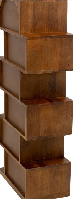 Online KARE Design Komoda Rodeo Zick Zack 50x120 cm drewniana - KARE