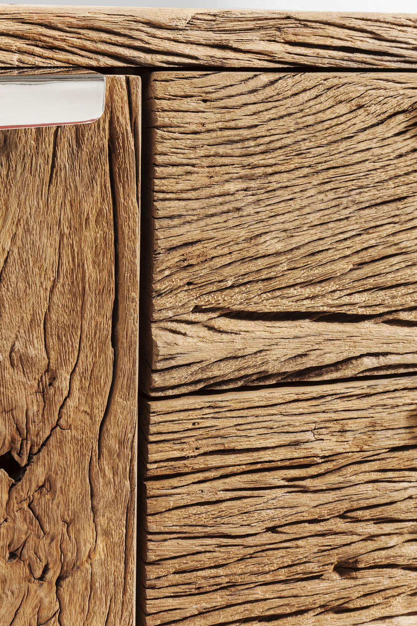 Discount KARE Design Komoda Rustico 160x75 cm drewniana - KARE