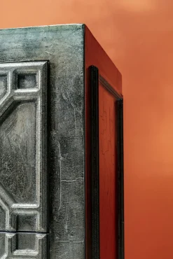 Online KARE Design Komoda szampańska z 6 szufladami glamour 108 x 38 cm - KARE