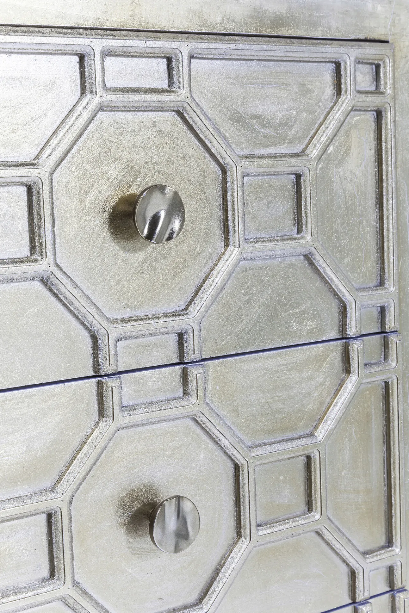 Online KARE Design Komoda szampańska z 6 szufladami glamour 108 x 38 cm - KARE