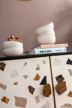 Clearance KARE Design Komoda Terrazzo 183x77 cm kolorowa - KARE