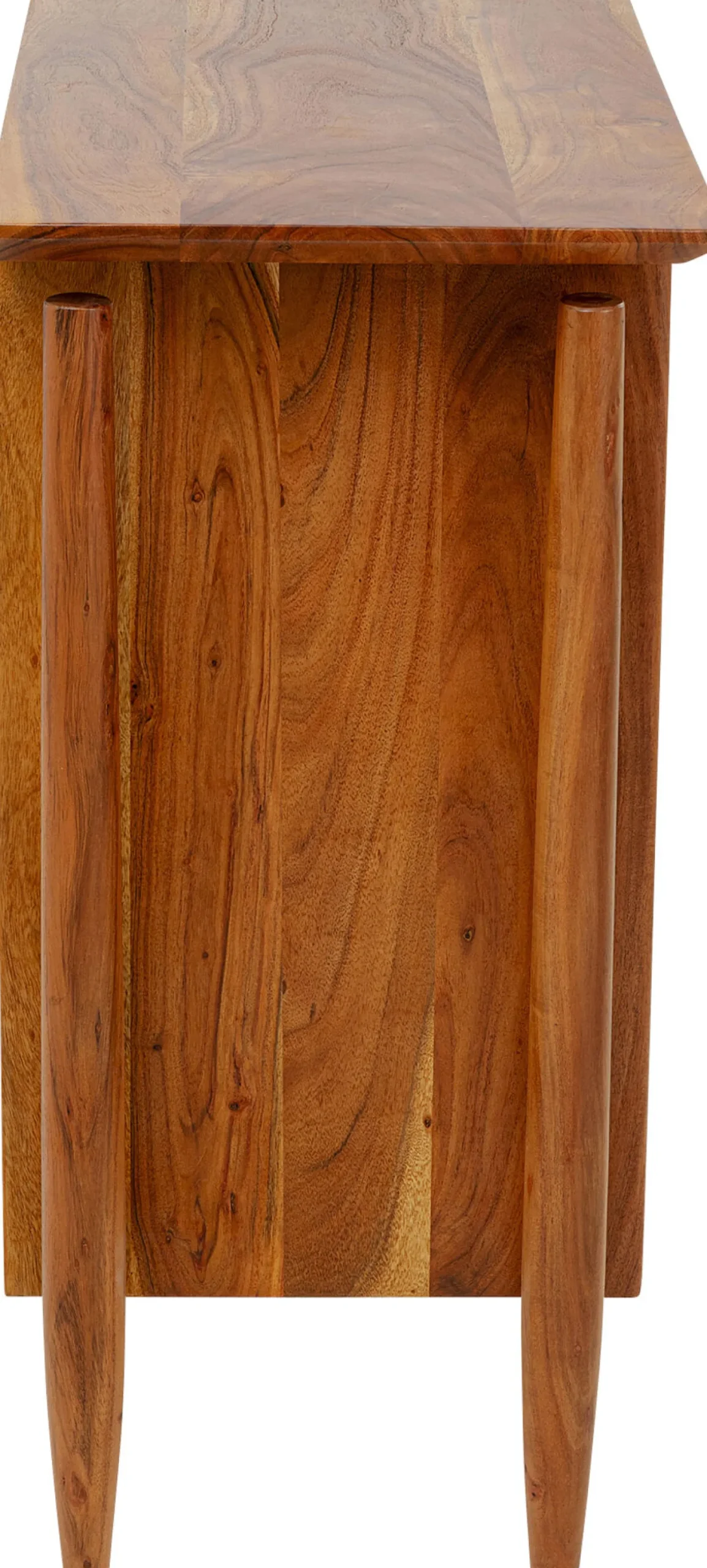 New KARE Design Komoda z 5 szufladami drewno akacjowe 85x85 cm - KARE