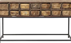 Online KARE Design Konsola Bastidon 125x33 cm drewniana - KARE