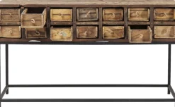 Online KARE Design Konsola Bastidon 125x33 cm drewniana - KARE