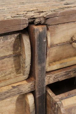 Online KARE Design Konsola Bastidon 125x33 cm drewniana - KARE