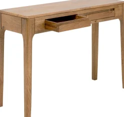 Hot KARE Design Konsola Brooklyn 110x40 cm brązowa - KARE