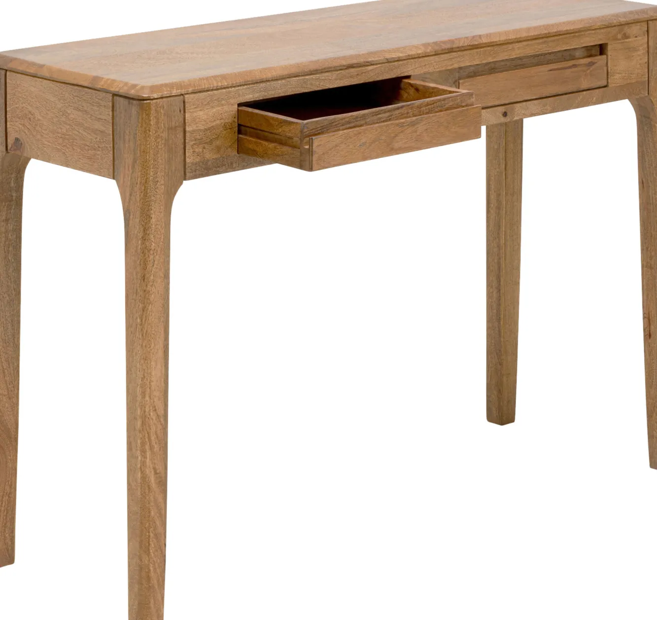 Hot KARE Design Konsola Brooklyn 110x40 cm brązowa - KARE