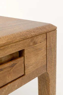 Hot KARE Design Konsola Brooklyn 110x40 cm brązowa - KARE